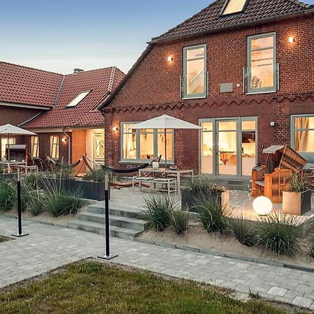 Luetter Luenk Apartment Đảo Đảo Fehmarn Ngoại thất bức ảnh