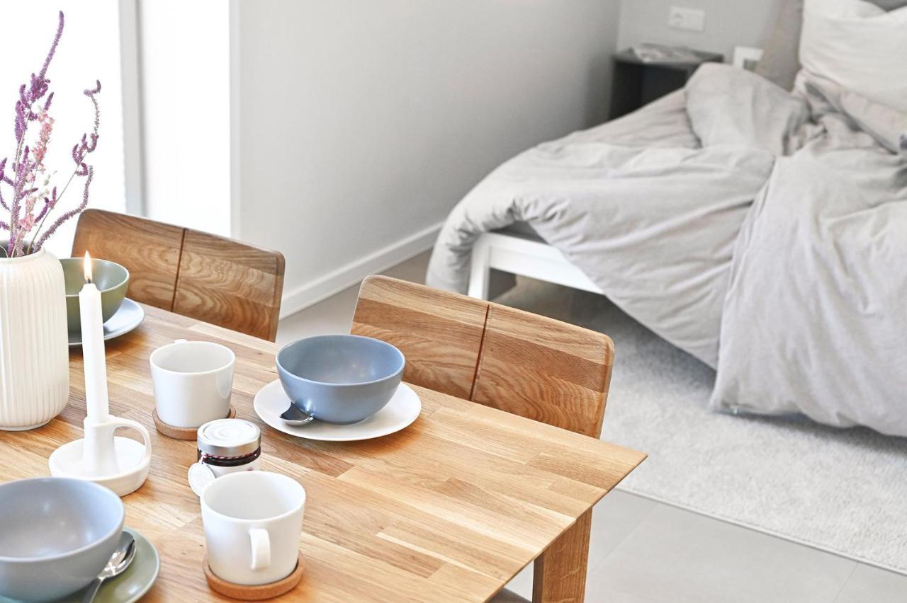 Luetter Luenk Apartment Đảo Đảo Fehmarn Ngoại thất bức ảnh
