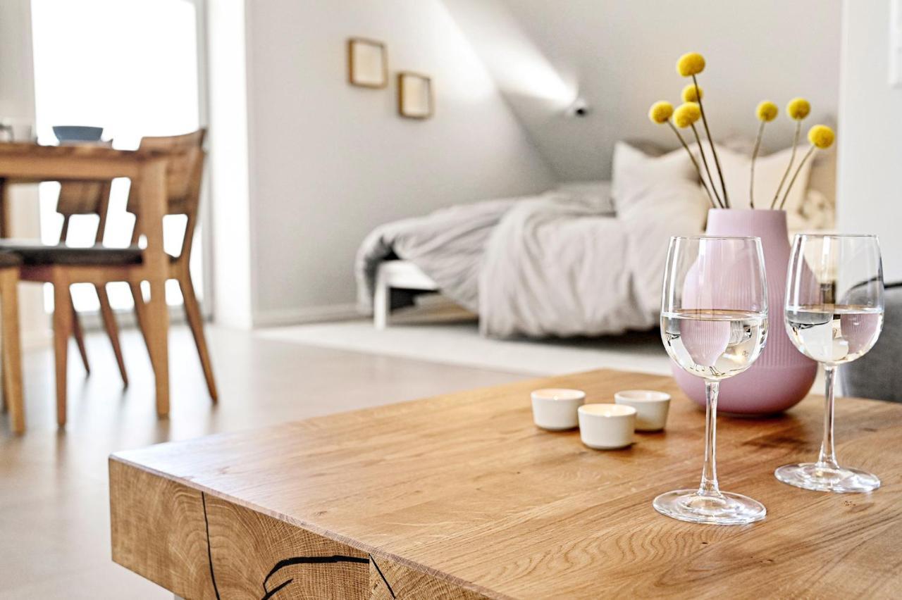 Luetter Luenk Apartment Đảo Đảo Fehmarn Ngoại thất bức ảnh