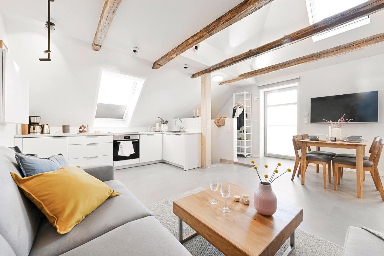Luetter Luenk Apartment Đảo Đảo Fehmarn Ngoại thất bức ảnh