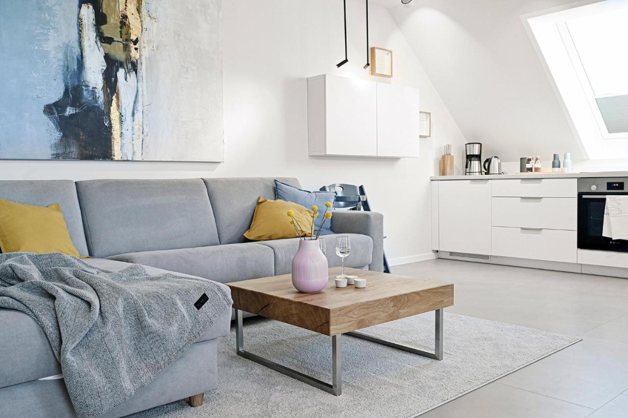 Luetter Luenk Apartment Đảo Đảo Fehmarn Ngoại thất bức ảnh