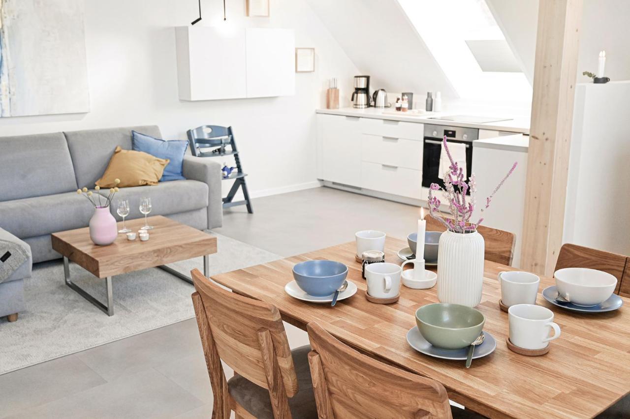 Luetter Luenk Apartment Đảo Đảo Fehmarn Ngoại thất bức ảnh