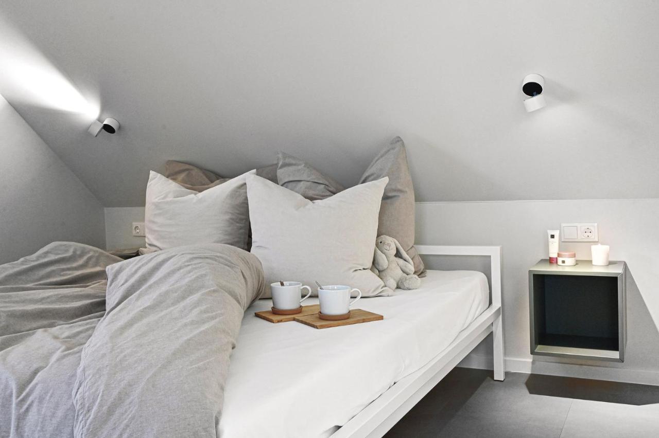 Luetter Luenk Apartment Đảo Đảo Fehmarn Ngoại thất bức ảnh