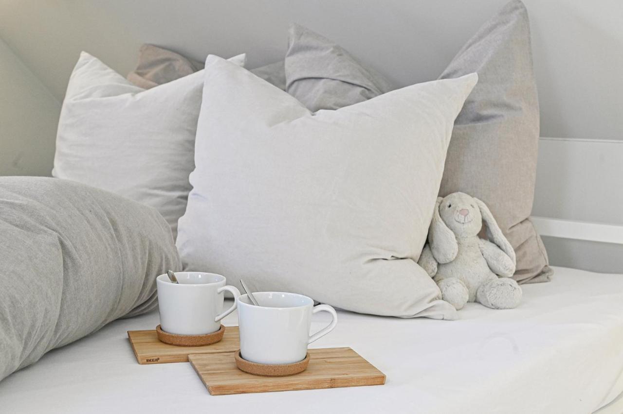 Luetter Luenk Apartment Đảo Đảo Fehmarn Ngoại thất bức ảnh