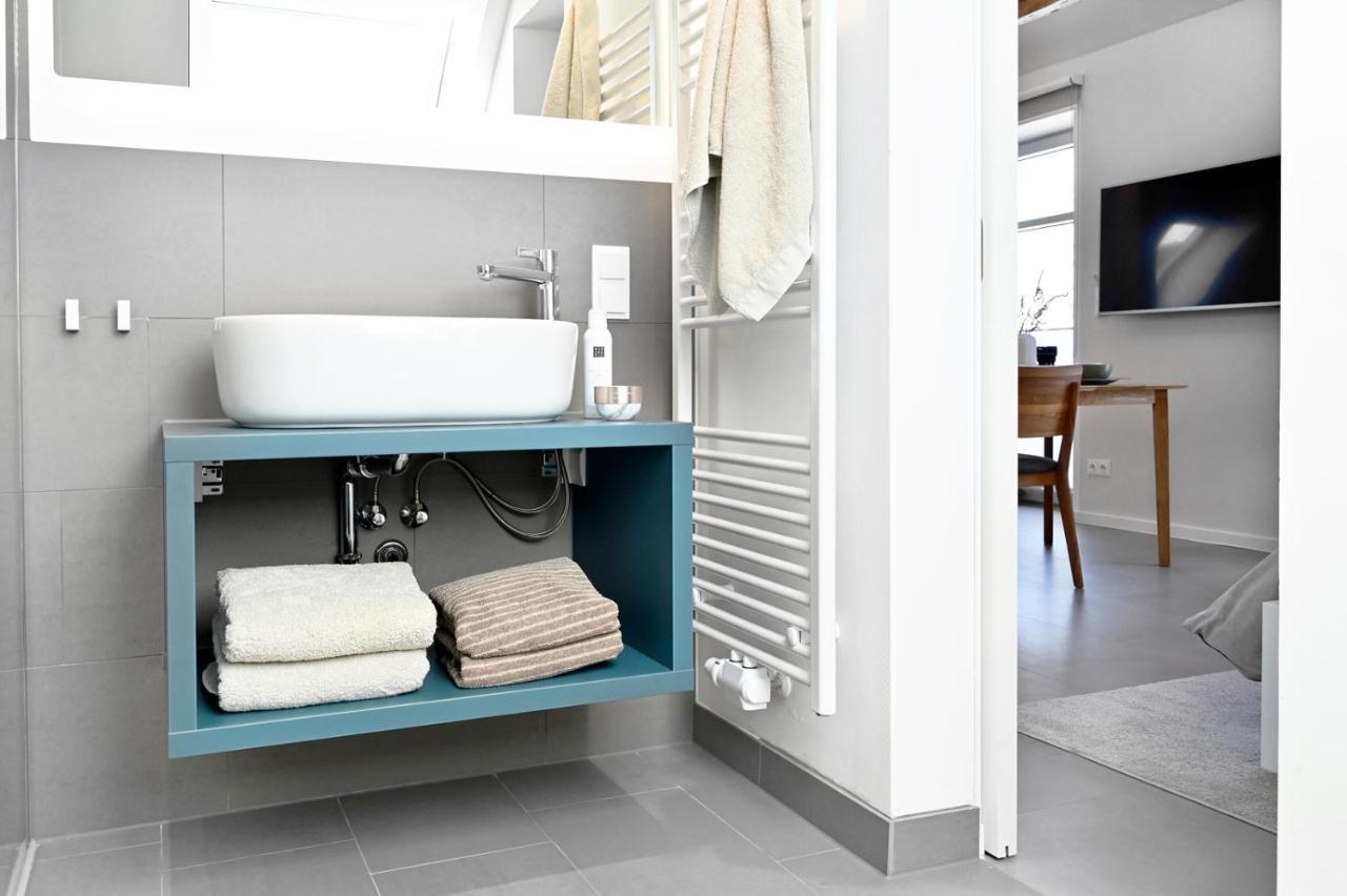 Luetter Luenk Apartment Đảo Đảo Fehmarn Ngoại thất bức ảnh