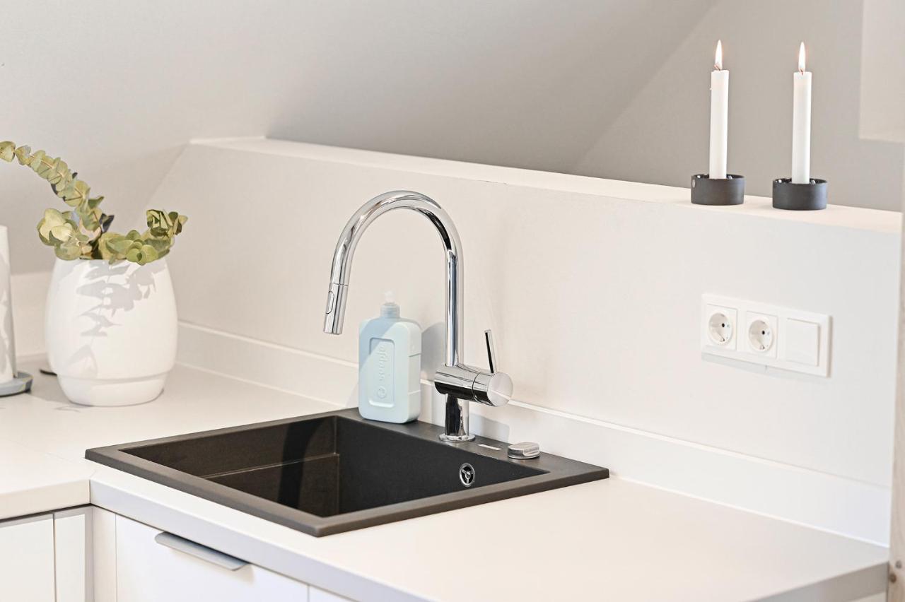 Luetter Luenk Apartment Đảo Đảo Fehmarn Ngoại thất bức ảnh