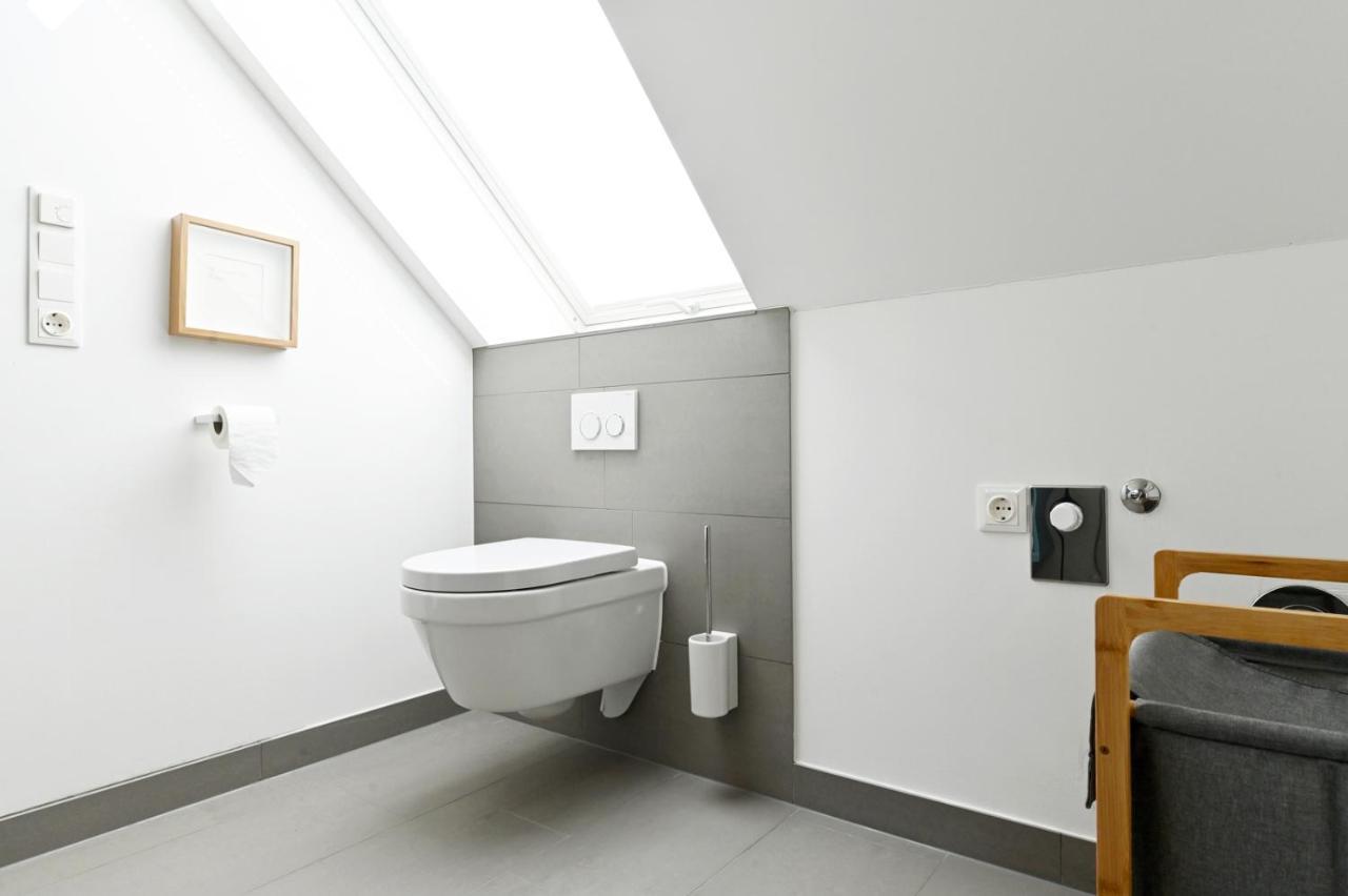 Luetter Luenk Apartment Đảo Đảo Fehmarn Ngoại thất bức ảnh