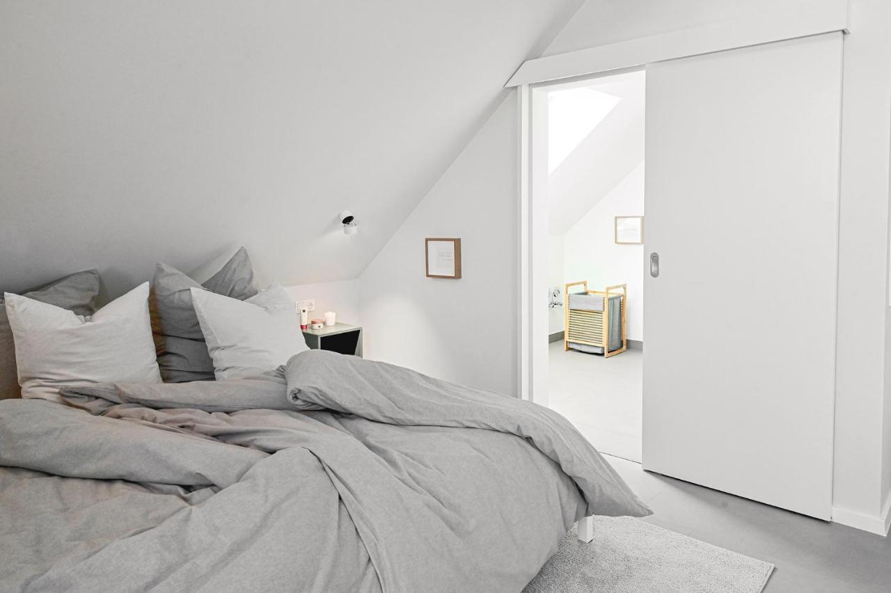 Luetter Luenk Apartment Đảo Đảo Fehmarn Ngoại thất bức ảnh