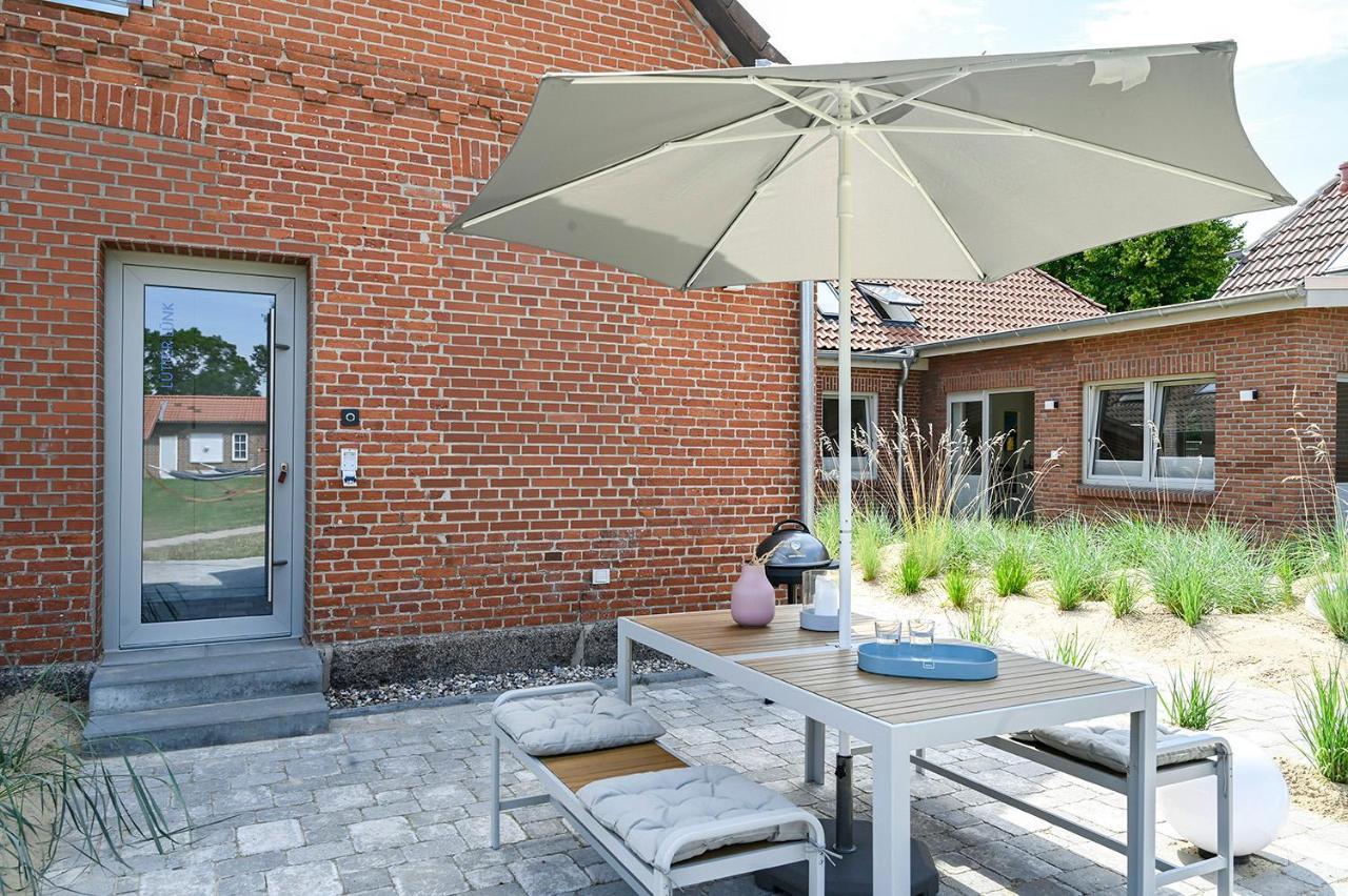 Luetter Luenk Apartment Đảo Đảo Fehmarn Ngoại thất bức ảnh